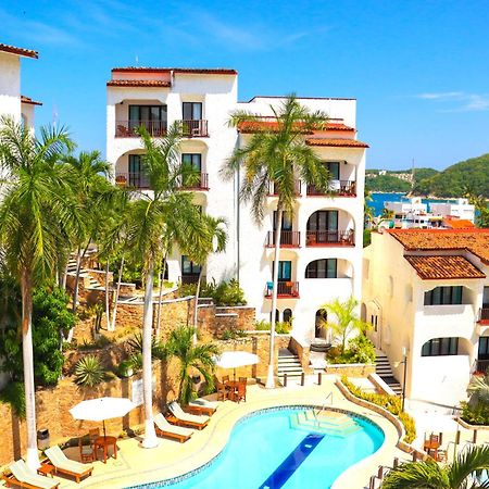 Hotel Marina Resort & Beach Club 산타크루즈휴에튤코 외부 사진