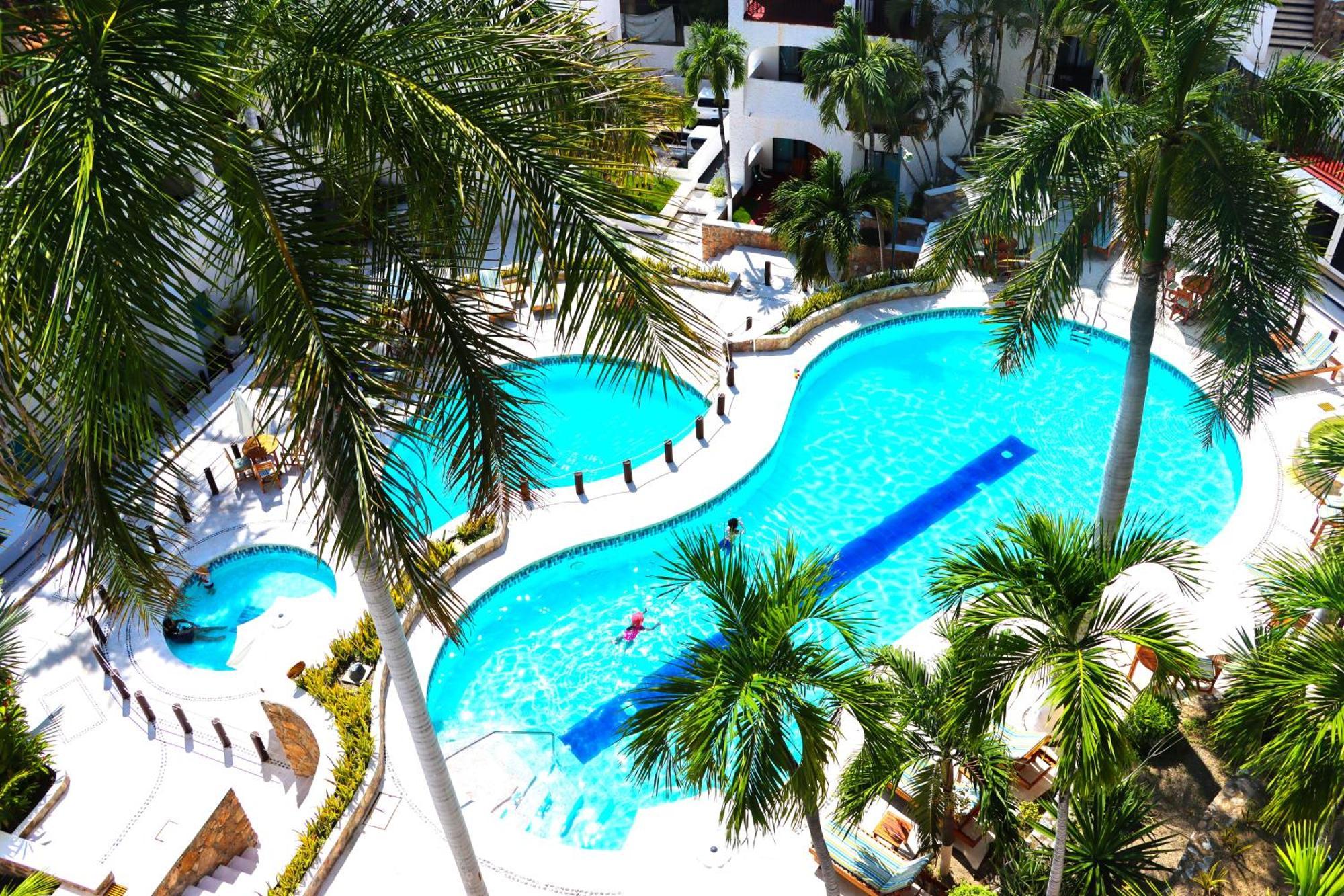 Hotel Marina Resort & Beach Club 산타크루즈휴에튤코 외부 사진